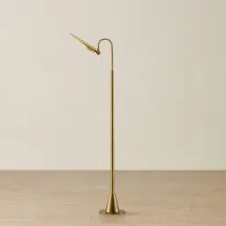 Salinas Metal Floor Lamp