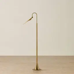 Salinas Metal Floor Lamp