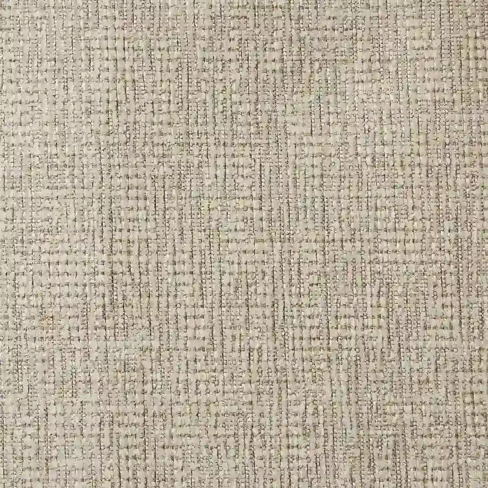 Riviera III Isabelline White 2 Pieces Modular Fabric Sofa