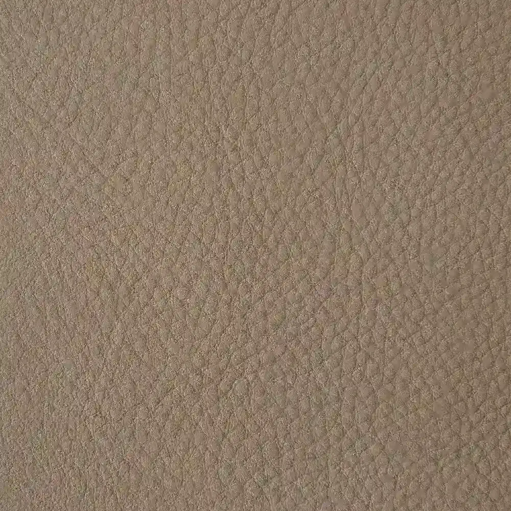 Aranda Coffee Brown Nubuck Leather 3 Piece Modular Dual Electric Recliner
