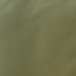 Crosby Light Green Leather 2 Pieces Modular Sofa