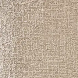 Riviera Powder White Chenille Fabric Queen Bed with Smoky Ash Veneer