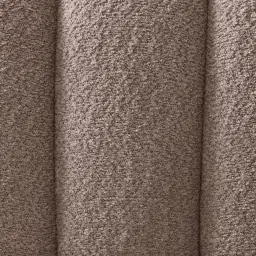 Gabriella Warm Taupe Fabric King Bed
